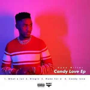 Vyno Miller - What a Love 